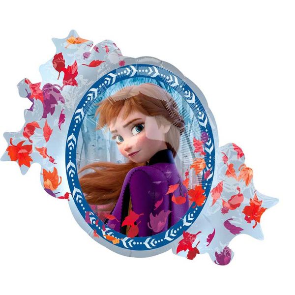 elza frozen 2 balon