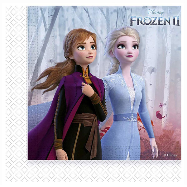 frozen 2 salvete