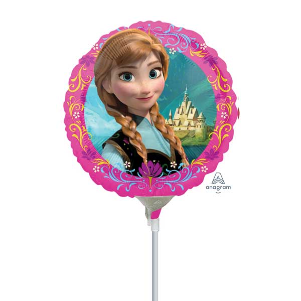 frozen mali balon na stapicu