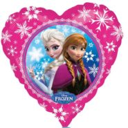frozen srce folija