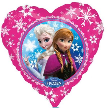 frozen srce folija