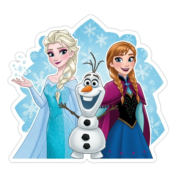 frozen