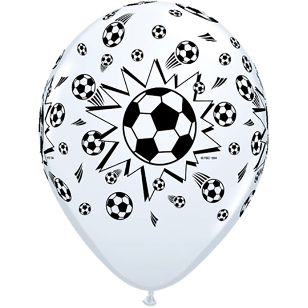 fudbal gumeni balon latex