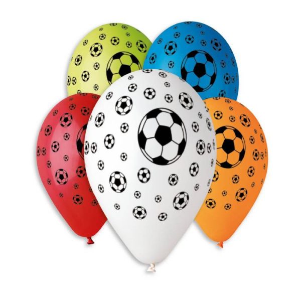 fudbal gumeni baloni