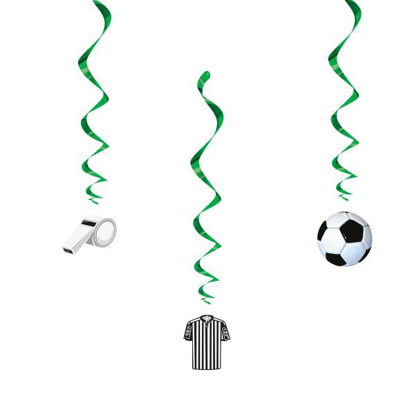 fudbal viseca dekoracija