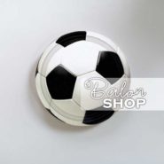 fudbalska lopta tanjir