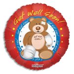 get well soon meda