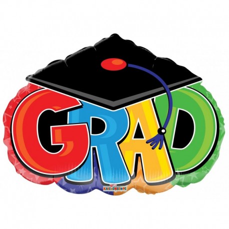 grad balloon