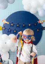 Avion happy birthday baner - Slika 4