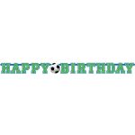 fudbal happy bithday baner