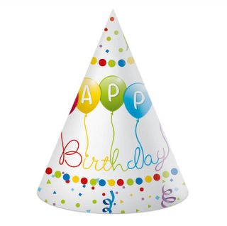 Happy Birthday kapice sa balonima