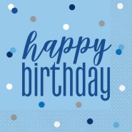 salvete plave happy birthday