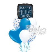 happy birthday to you buket balona