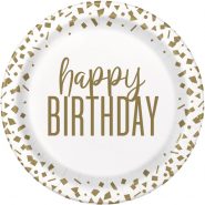 happy birthday tanjirici zlatno beli