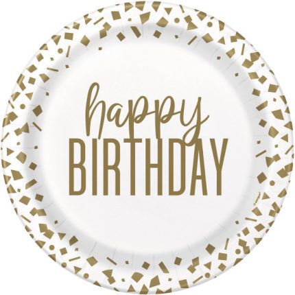 happy birthday tanjirici zlatno beli