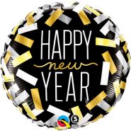 happy new year balon