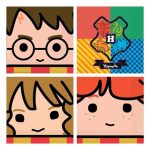 hari poter salvete