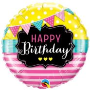 hb baner balon
