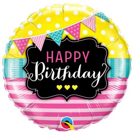 hb baner balon