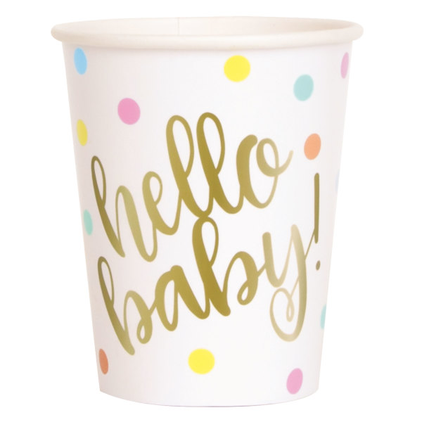 Hello Baby čaša za rođenje bebe