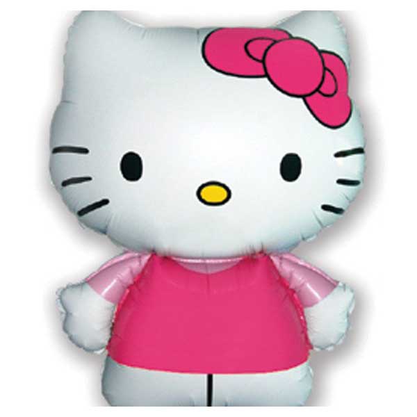 hello kitty balon