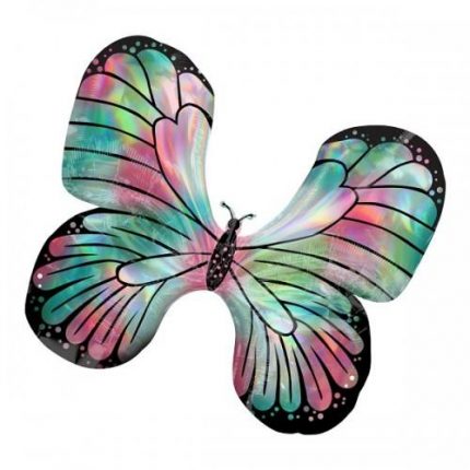 hologram leptir