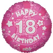 18ti roze holograohic