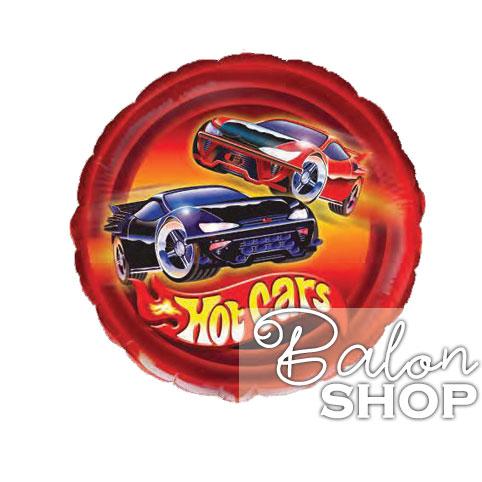 hot cars folija balon