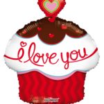 i love you tortica balon