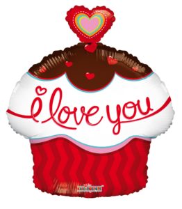 i love you tortica balon