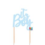 its a boy toper za tortu