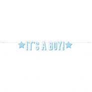 its a boy baner