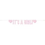 its a girl baner