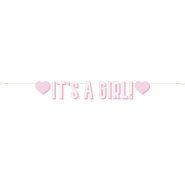 its a girl baner