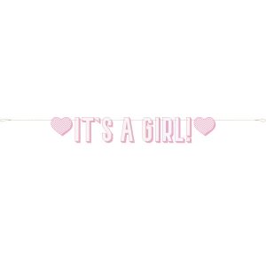 its a girl baner