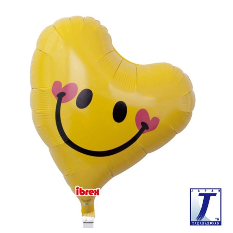 japansko srce balon