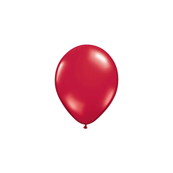 jednobojni baloni