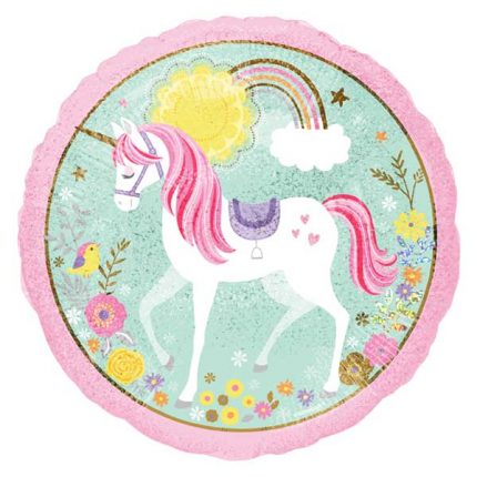 jednorog balon unicorn