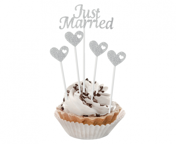 just married toper za mafine