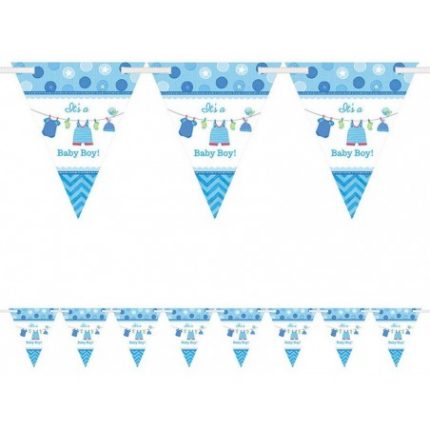 its a boy baner