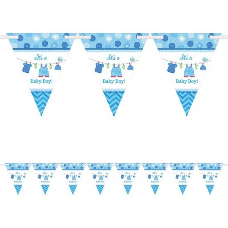 its a boy baner