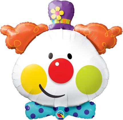 klovn balon