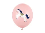 konj latex balon