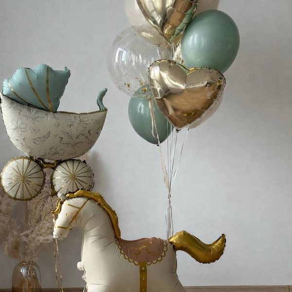 konjić set za dolazak bebe