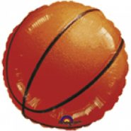 kosarkaska lopta balon