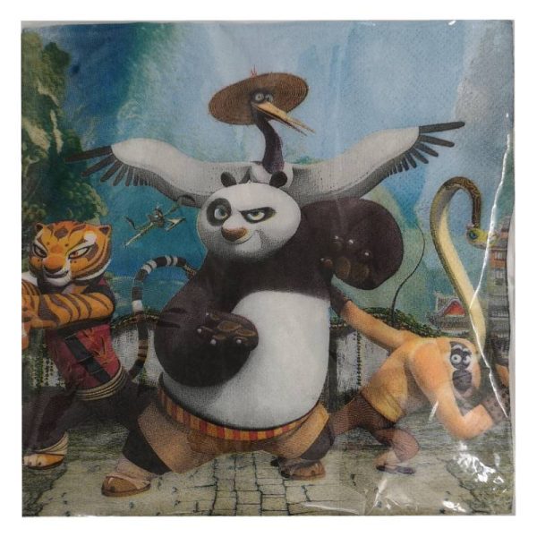 kung fu panda salvete