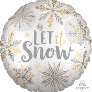let it snow