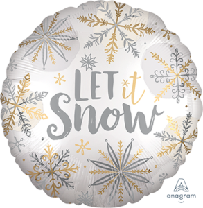 let it snow