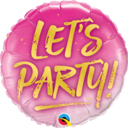 lets party