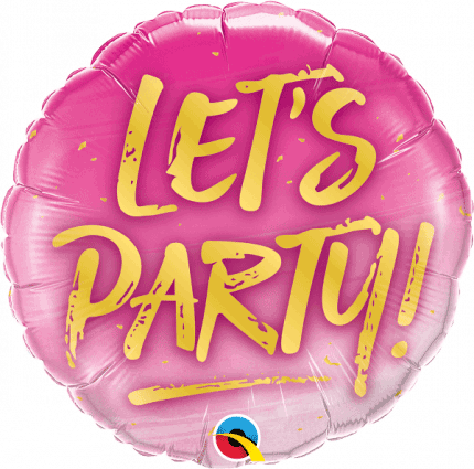 lets party